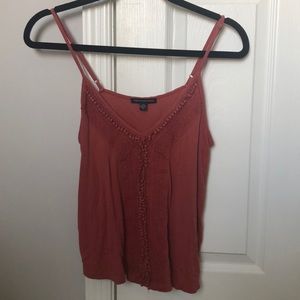 American Eagle spaghetti strap tank top